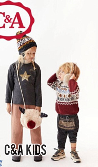 C&A kids Микс детский зима СТОК Германия, кг. C&A kids Микс детский зима СТОК Германия, кг.